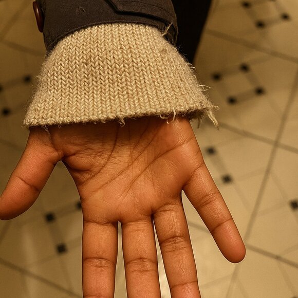 ORB Sherpa-Lined Hooded Jacket – Size Small - Picture 5 of 6